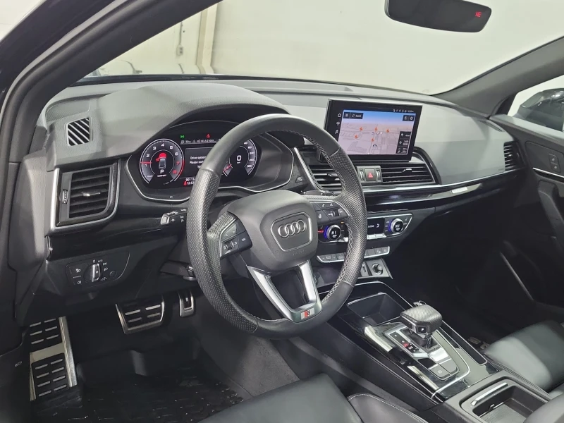 Audi Q5 PREMIUM PLUS| DIGITAL| PANOROOF| S-LINE| , снимка 8 - Автомобили и джипове - 52808275