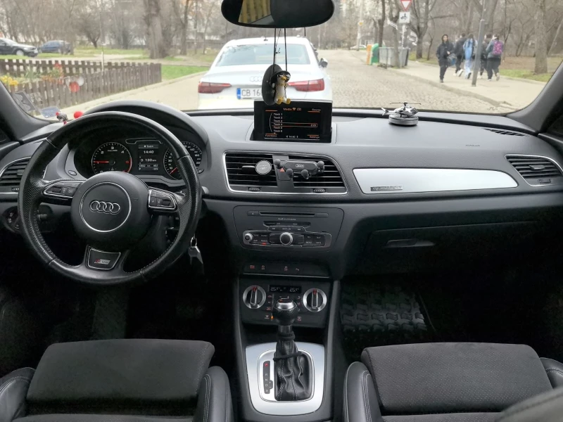 Audi Q3, снимка 9 - Автомобили и джипове - 53082752