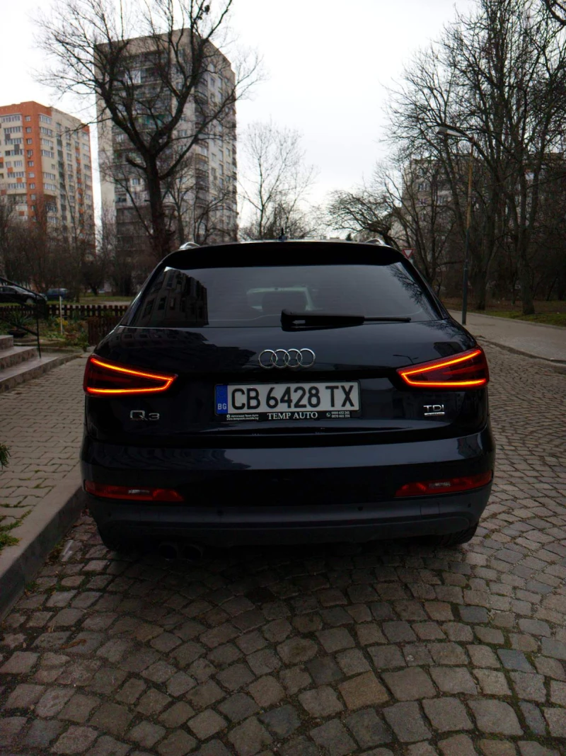 Audi Q3, снимка 5 - Автомобили и джипове - 53082752