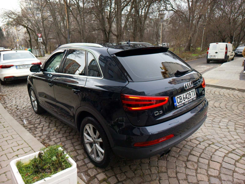 Audi Q3, снимка 3 - Автомобили и джипове - 53082752