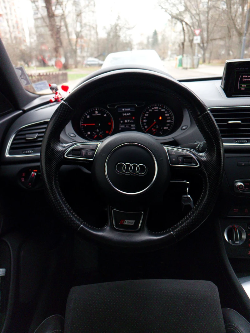 Audi Q3, снимка 12 - Автомобили и джипове - 53082752