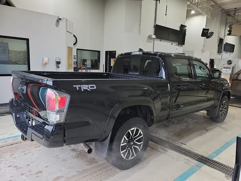 Toyota Tacoma 3.5 4WD / CREW CAB LONG BED * Carfax * , снимка 4 - Автомобили и джипове - 53124125