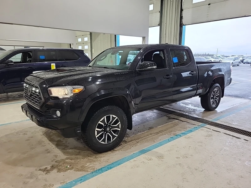 Toyota Tacoma 3.5 4WD / CREW CAB LONG BED * Carfax * 