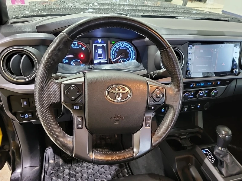 Toyota Tacoma 3.5 4WD / CREW CAB LONG BED * Carfax * , снимка 9 - Автомобили и джипове - 53124125