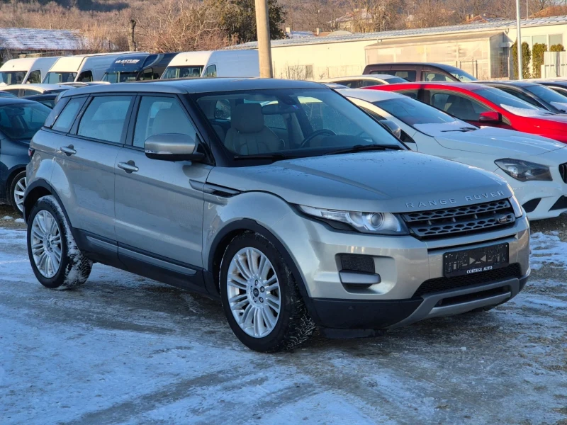 Land Rover Evoque 2.2D, снимка 4 - Автомобили и джипове - 53163185