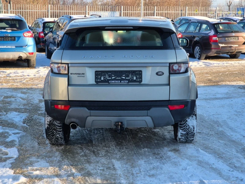 Land Rover Evoque 2.2D, снимка 6 - Автомобили и джипове - 53163185
