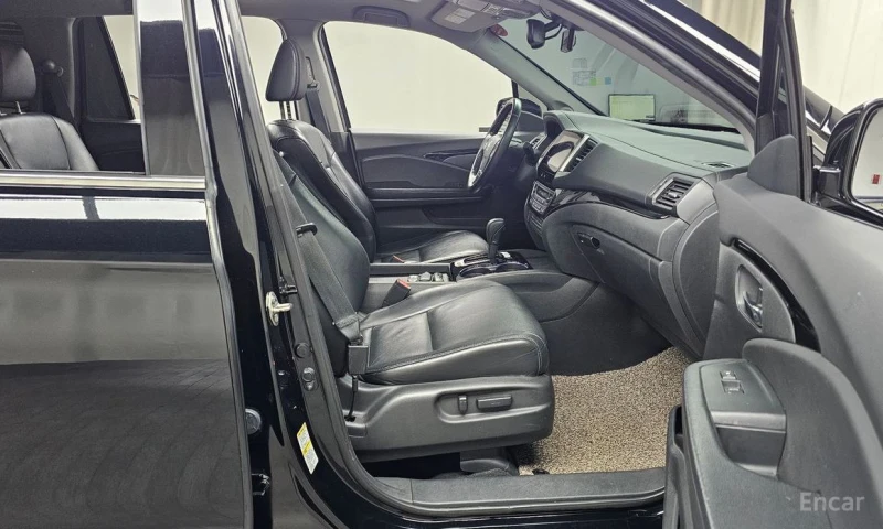 Honda Pilot, снимка 11 - Автомобили и джипове - 53261780