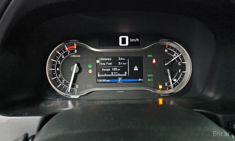 Honda Pilot, снимка 8 - Автомобили и джипове - 53261780