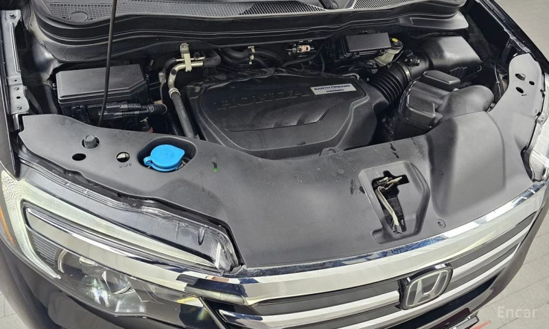 Honda Pilot, снимка 6 - Автомобили и джипове - 53261780