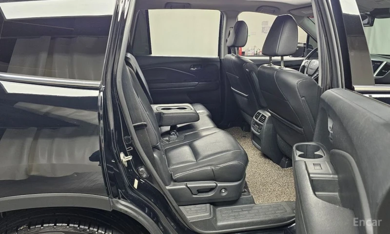 Honda Pilot, снимка 12 - Автомобили и джипове - 53261780