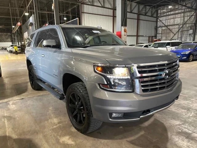 Chevrolet Tahoe 1LT - [1] 