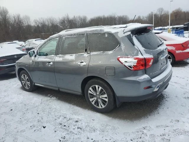 Nissan Pathfinder S 3.5L / БЕЗ ЩЕТИ/ КРАЙНА ЦЕНА ДО БЪЛГАРИЯ!, снимка 4 - Автомобили и джипове - 48534965