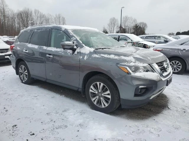 Nissan Pathfinder S 3.5L / БЕЗ ЩЕТИ/ КРАЙНА ЦЕНА ДО БЪЛГАРИЯ!, снимка 1 - Автомобили и джипове - 48534965