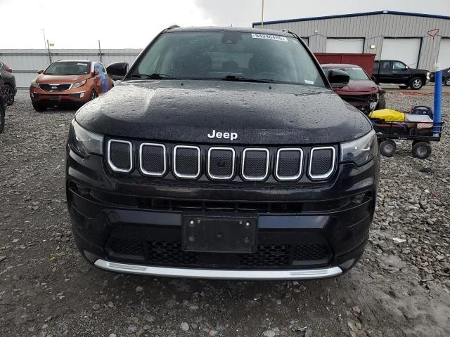 Jeep Compass 2.4L LIMITED 4X4* ЛИЗИНГ*  - изображение 2