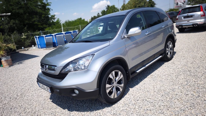 Honda Cr-v СПОЙЛЕР/СТЕПЕНКИ/EXECUTIVE/AEROPAKET/NAV/DVD/KAM - 14900 лв. - 33078927 1
