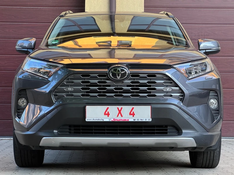 Toyota Rav4 2.0i * 4X4* В ГАРАНЦИЯ С ПЪЛНА ИСТОРИЯ В TOYOTA! - 49500 лв. - 66624519 1