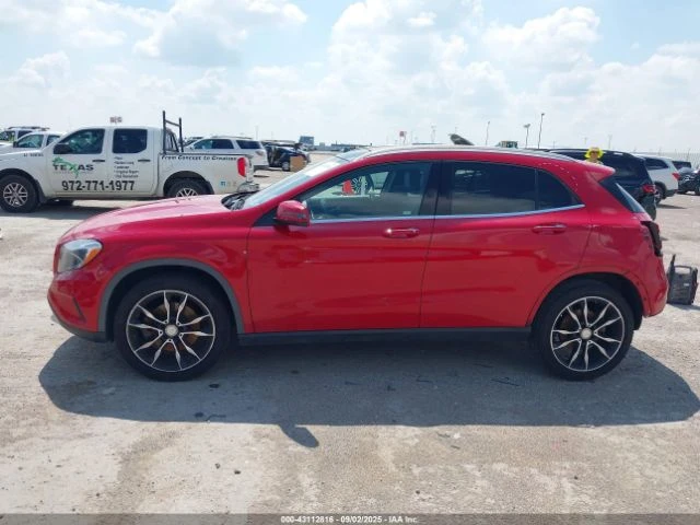 Mercedes-Benz GLA 250  - изображение 7