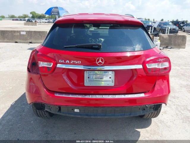 Mercedes-Benz GLA 250  - изображение 5