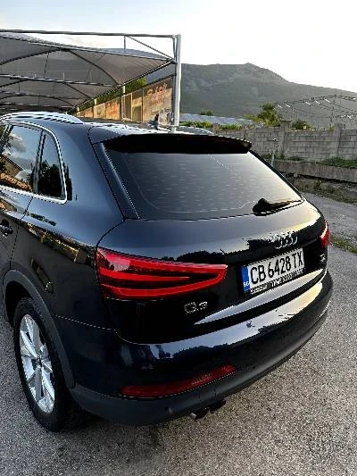 Audi Q3, снимка 4 - Автомобили и джипове - 54919847