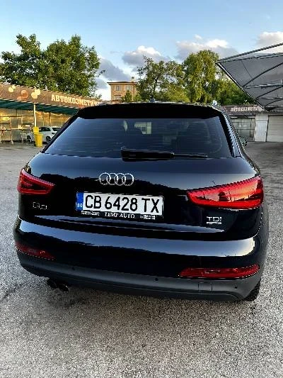 Audi Q3, снимка 2 - Автомобили и джипове - 54919847