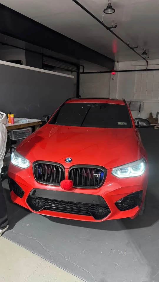 BMW X4  М Competition С РЕГИСТРАЦИЯ & АВТО КРЕДИТ - изображение 7