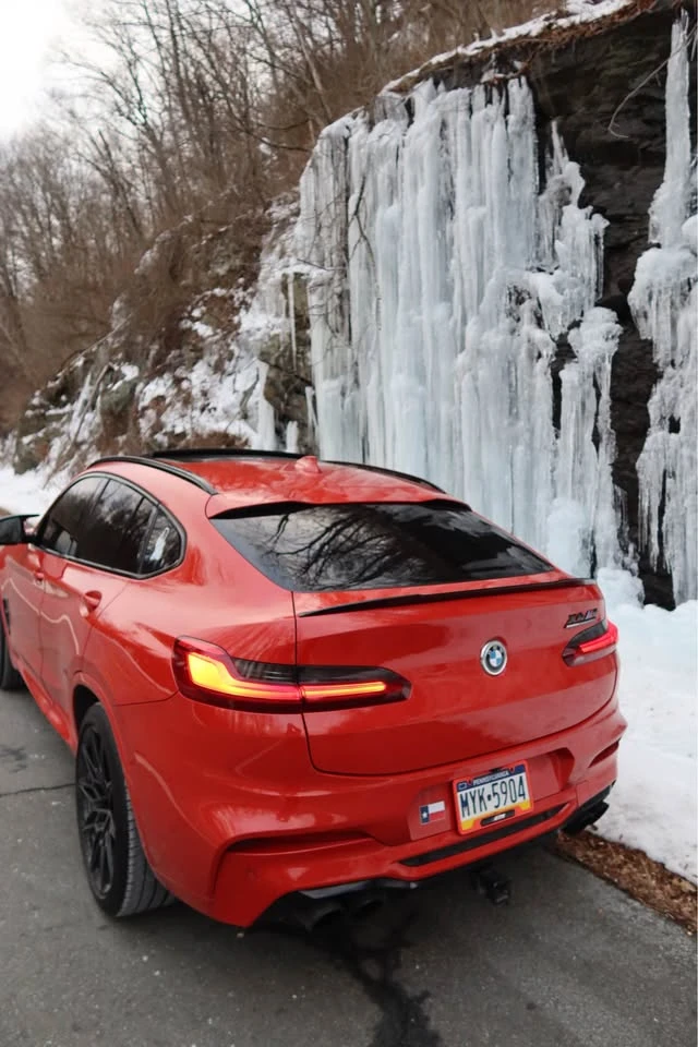 BMW X4  М Competition С РЕГИСТРАЦИЯ & АВТО КРЕДИТ - изображение 5