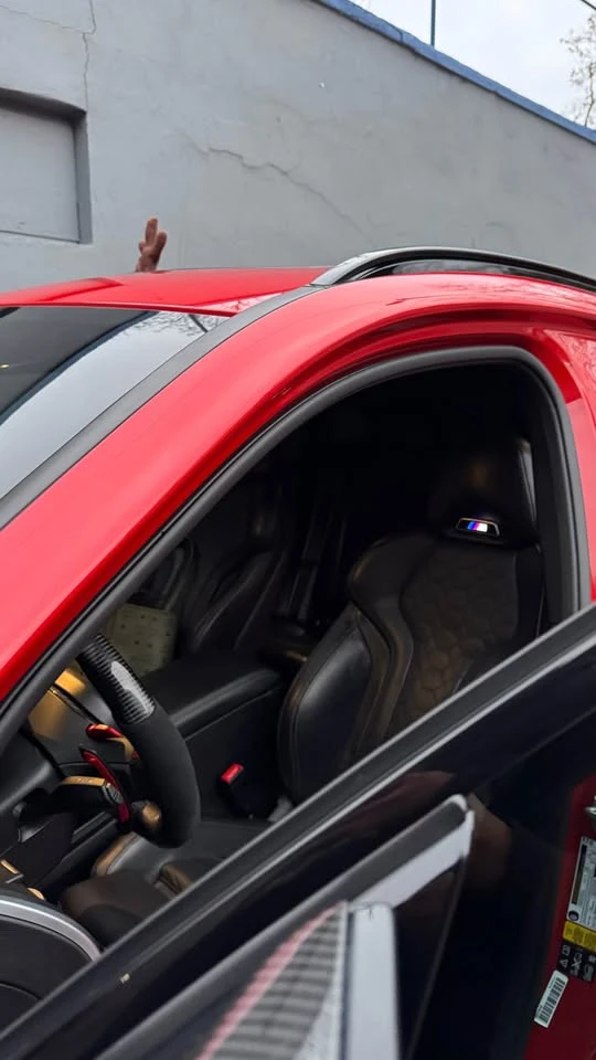 BMW X4  М Competition С РЕГИСТРАЦИЯ & АВТО КРЕДИТ, снимка 12 - Автомобили и джипове - 53610027