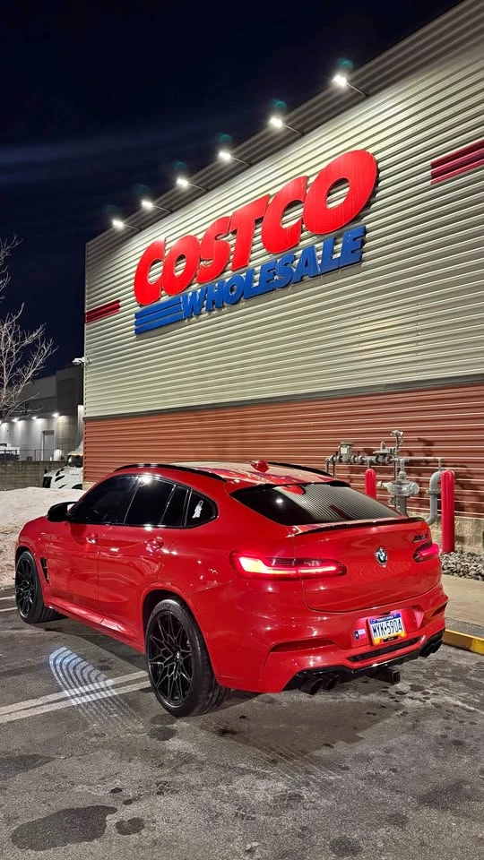 BMW X4  М Competition С РЕГИСТРАЦИЯ & АВТО КРЕДИТ, снимка 14 - Автомобили и джипове - 53610027