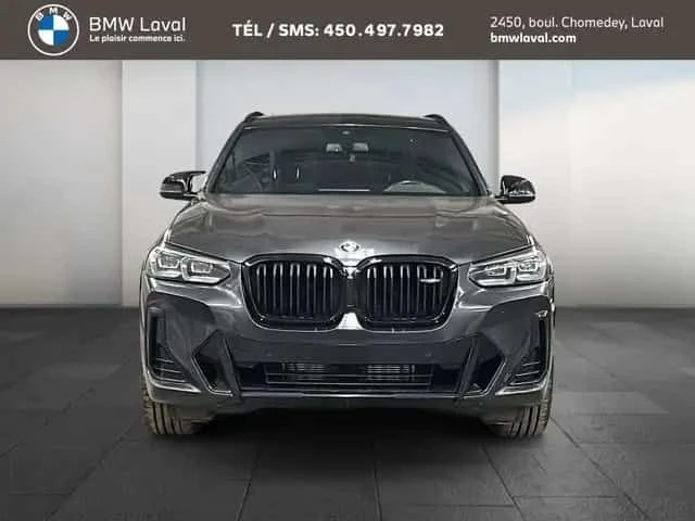 BMW X3 * M40I * ПОДГРЕВИ * ПАНО * CARFAX * 360, снимка 2 - Автомобили и джипове - 54416449