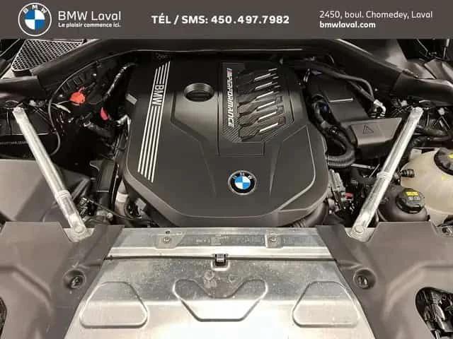 BMW X3 * M40I * ПОДГРЕВИ * ПАНО * CARFAX * 360, снимка 7 - Автомобили и джипове - 54416449