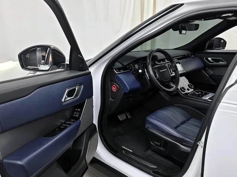 Land Rover Range Rover Velar, снимка 10 - Автомобили и джипове - 54515153