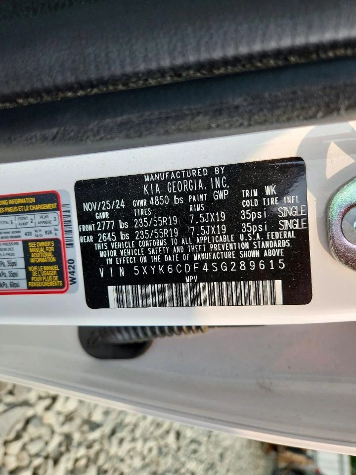 Kia Sportage 2.5l X Line, снимка 13 - Автомобили и джипове - 55995518