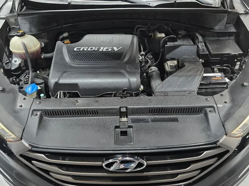 Hyundai Tucson 2.0 2WD MODERN, снимка 6 - Автомобили и джипове - 56293066
