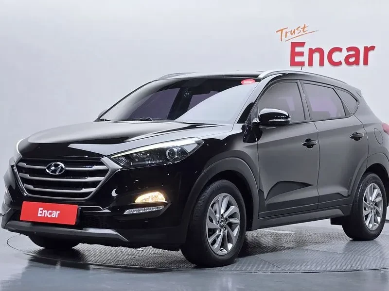 Hyundai Tucson 2.0 2WD MODERN