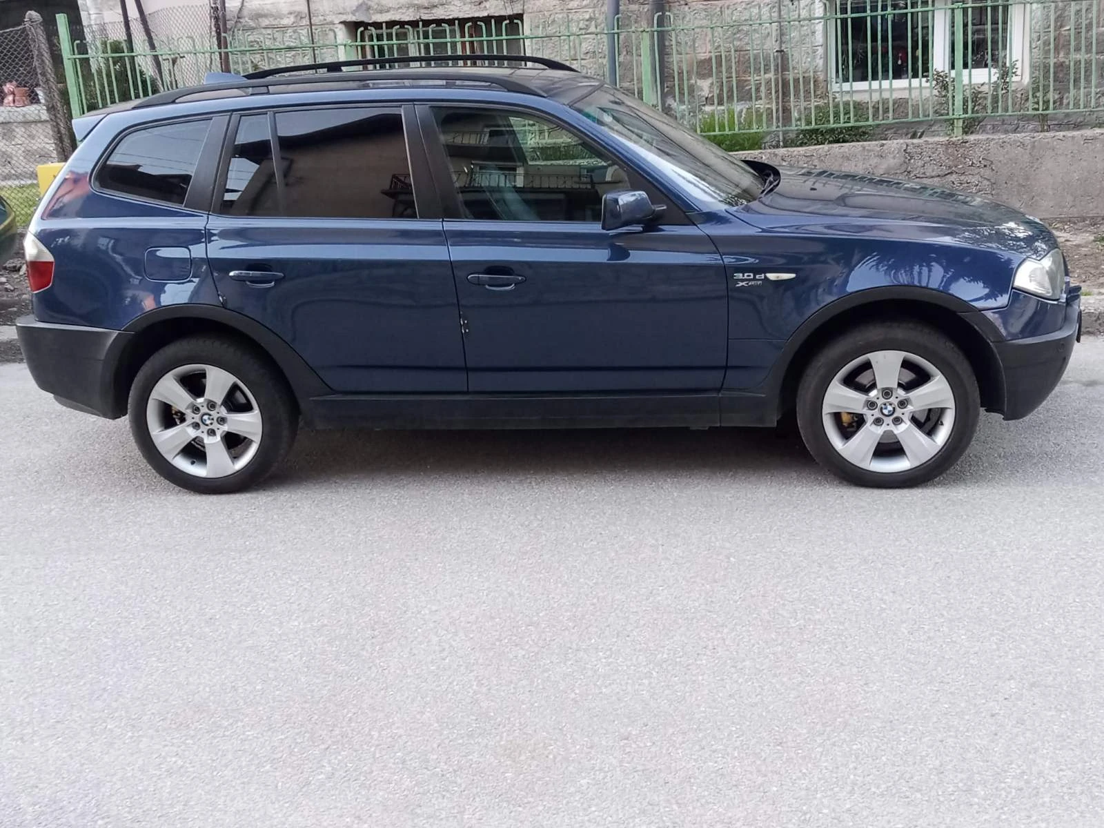 BMW X3, снимка 1