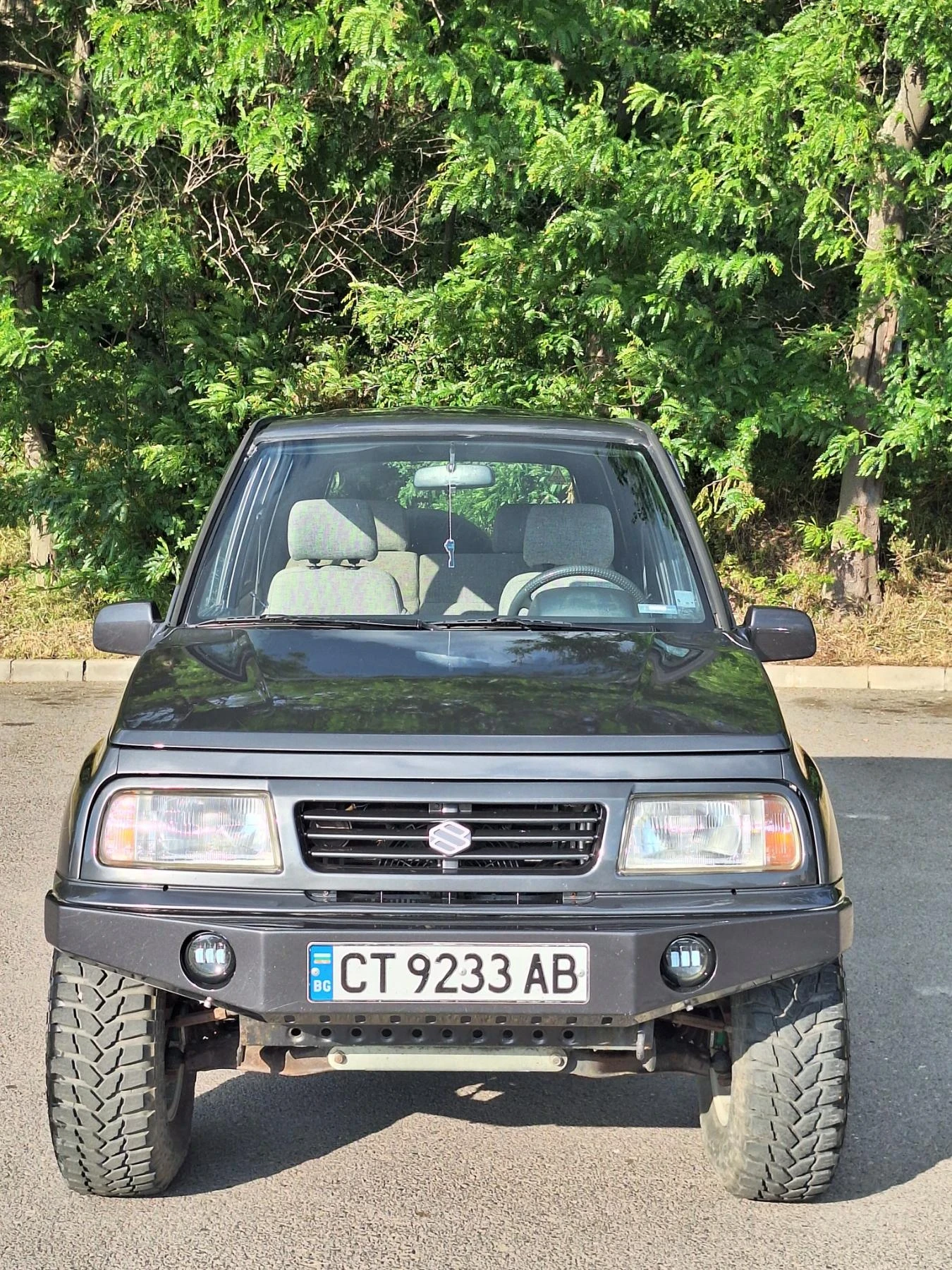 Suzuki Vitara, снимка 1