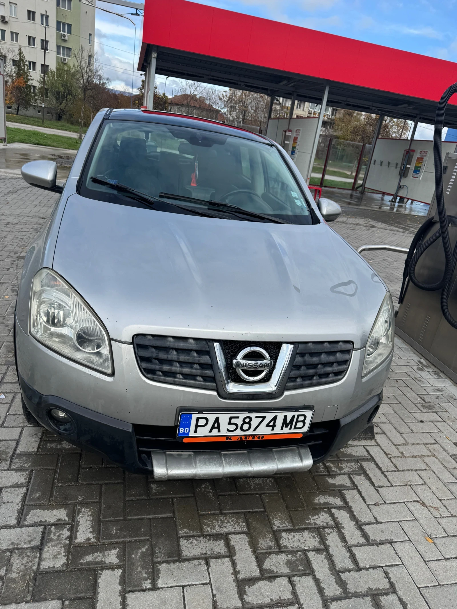 Nissan Qashqai, снимка 1