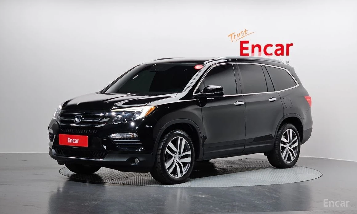 Honda Pilot, снимка 1