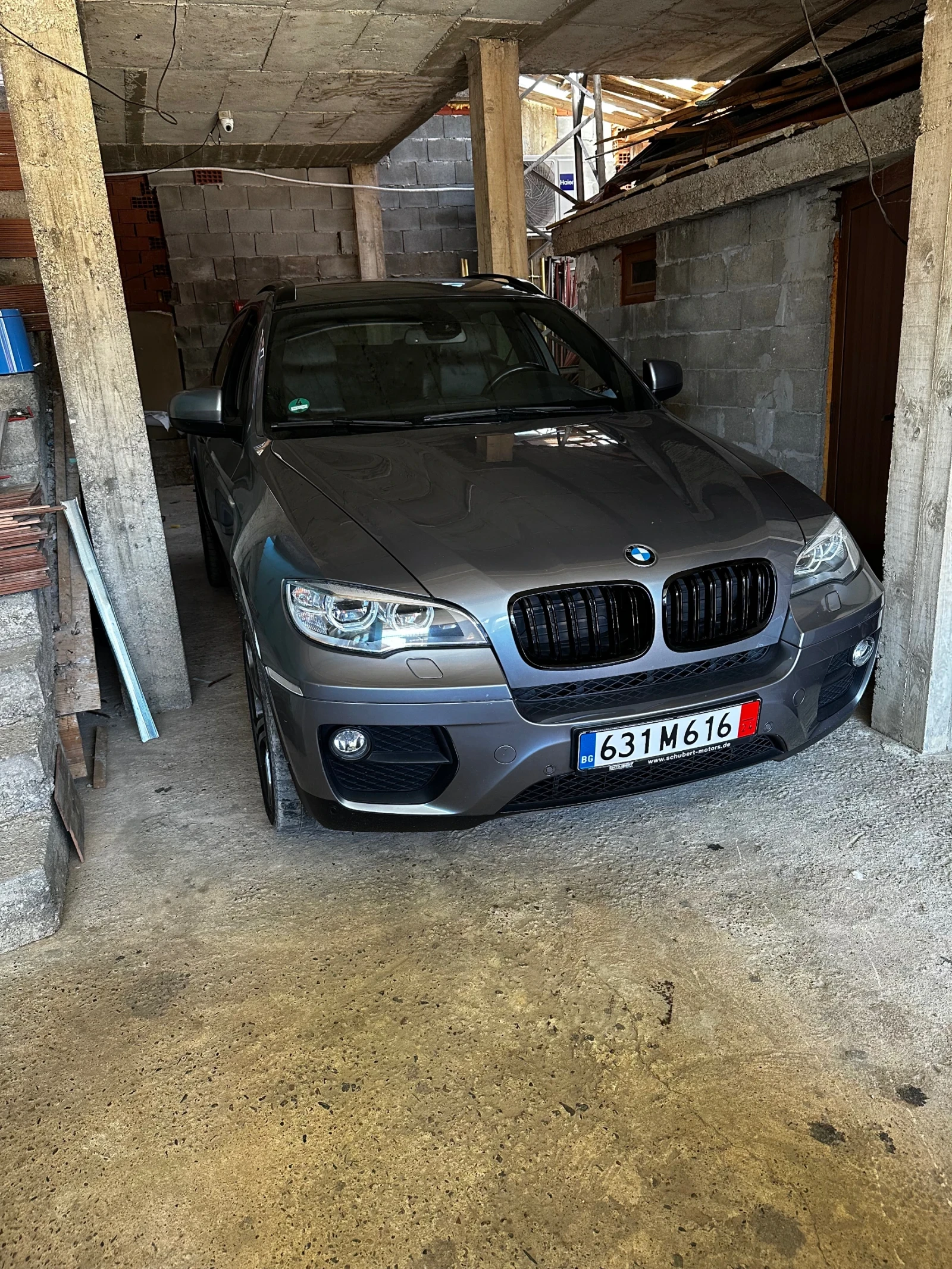 BMW X6 4.0D - изображение 3