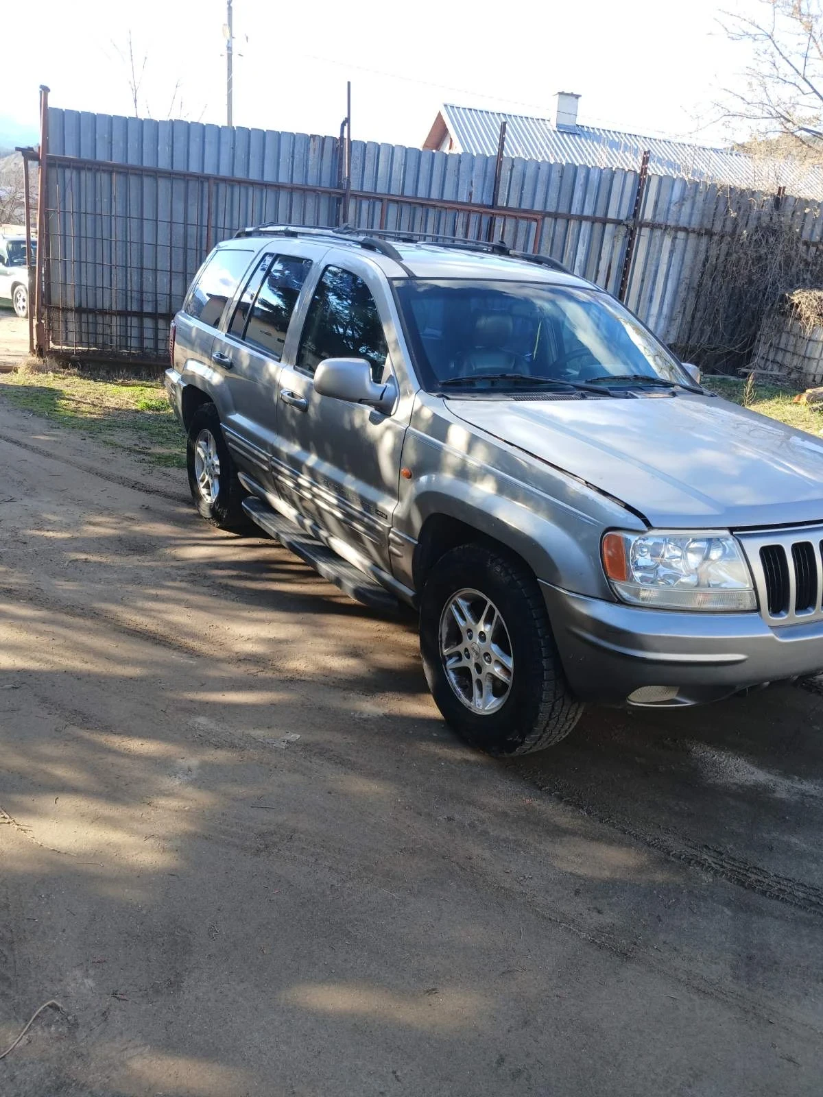 Jeep Grand cherokee 4.0 | Mobile.bg — изображение 1