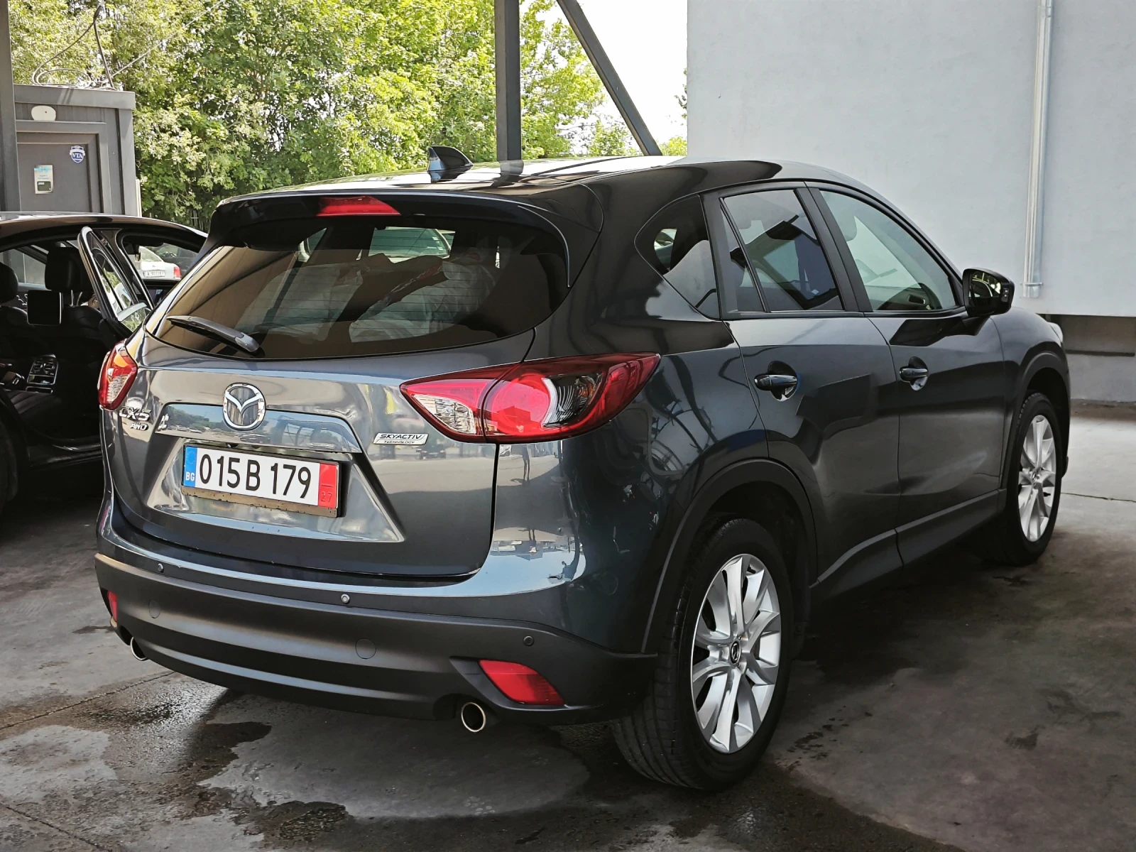 Mazda CX-5 Revolution -Automat - изображение 3