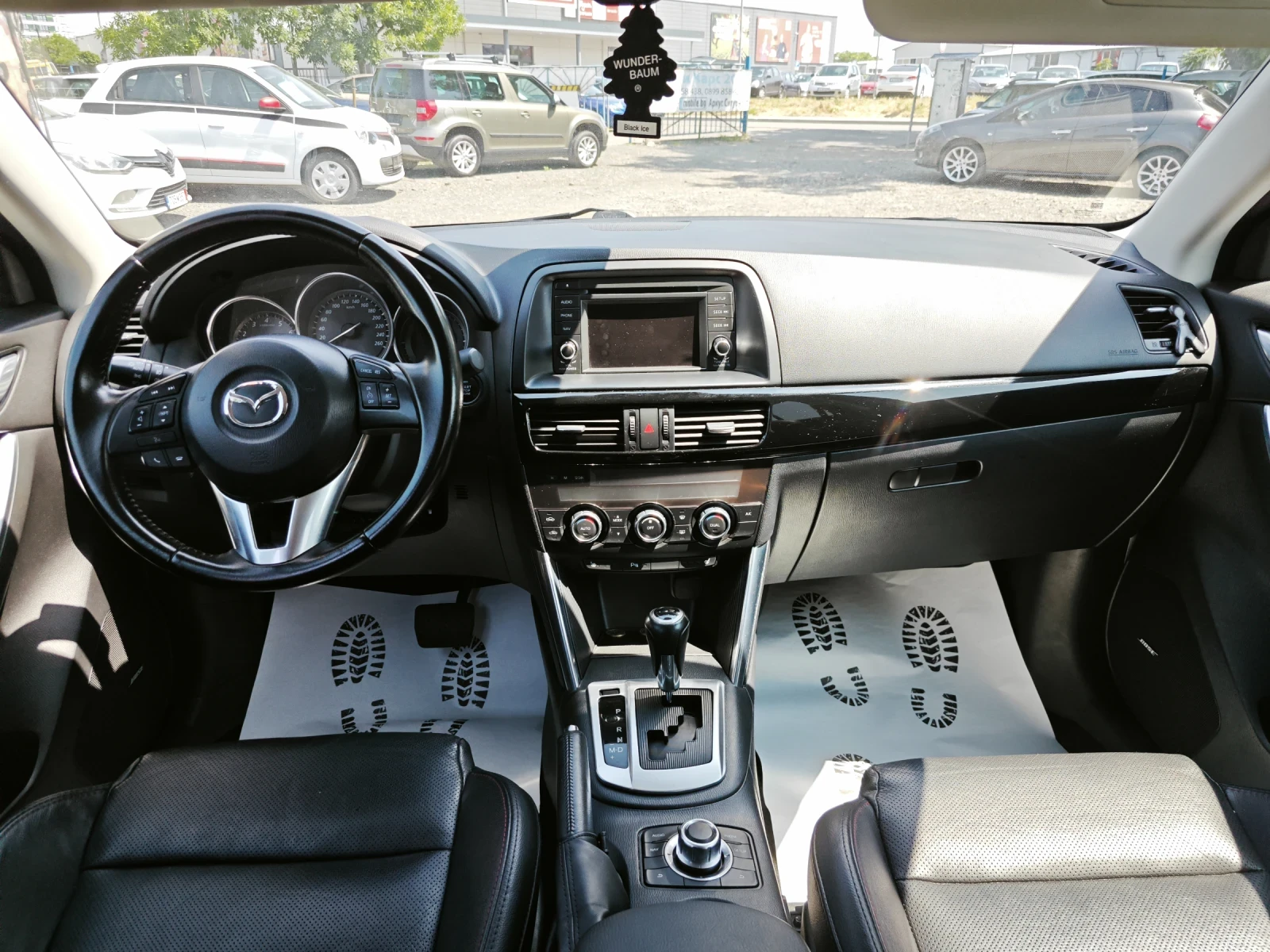 Mazda CX-5 Revolution -Automat - изображение 8