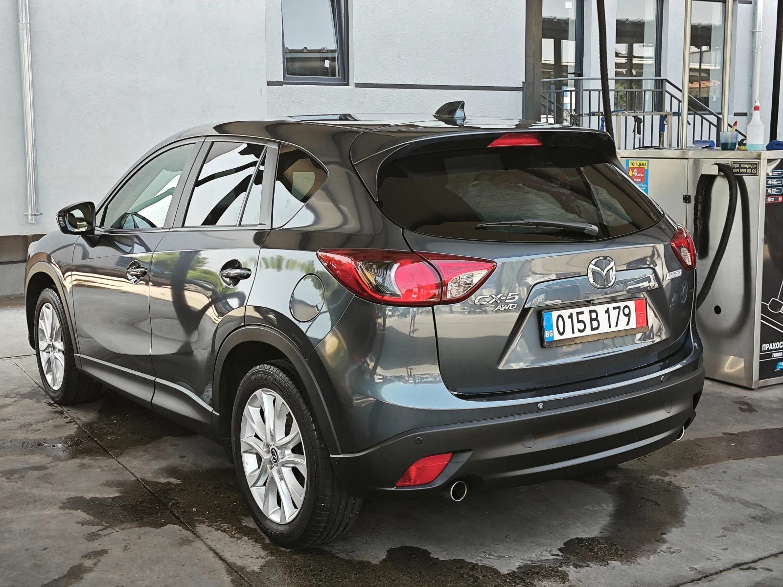 Mazda CX-5 Revolution -Automat - изображение 4