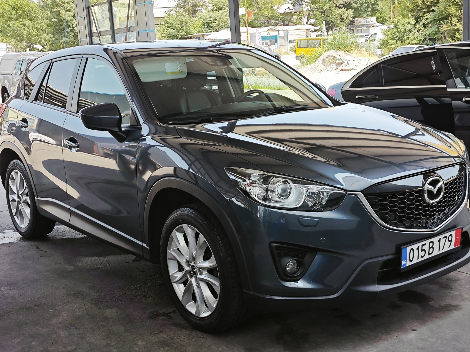 Mazda CX-5 Revolution -Automat - изображение 2