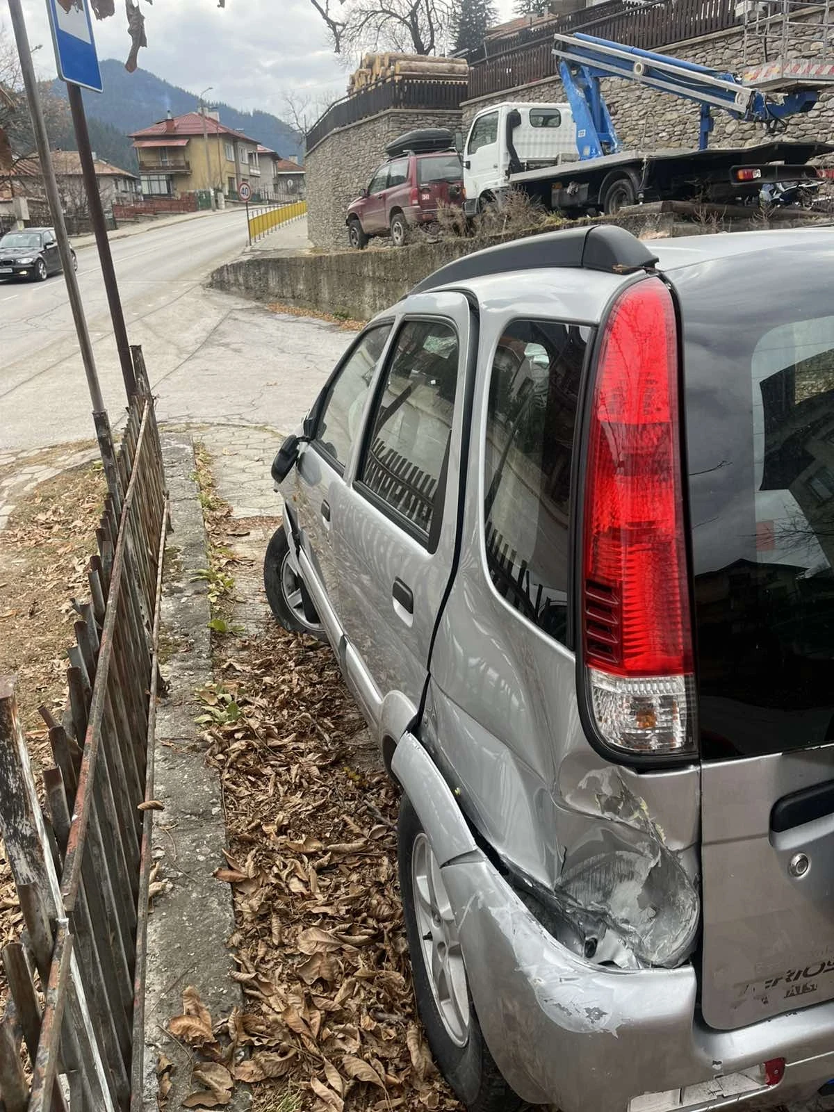 Daihatsu Terios  - изображение 3