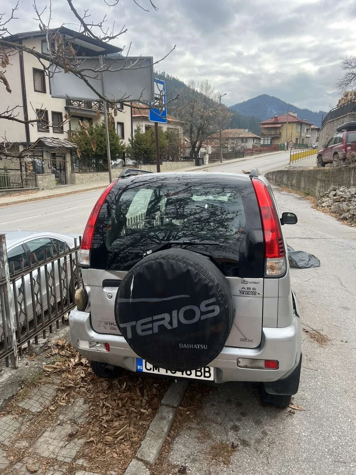 Daihatsu Terios  - изображение 4