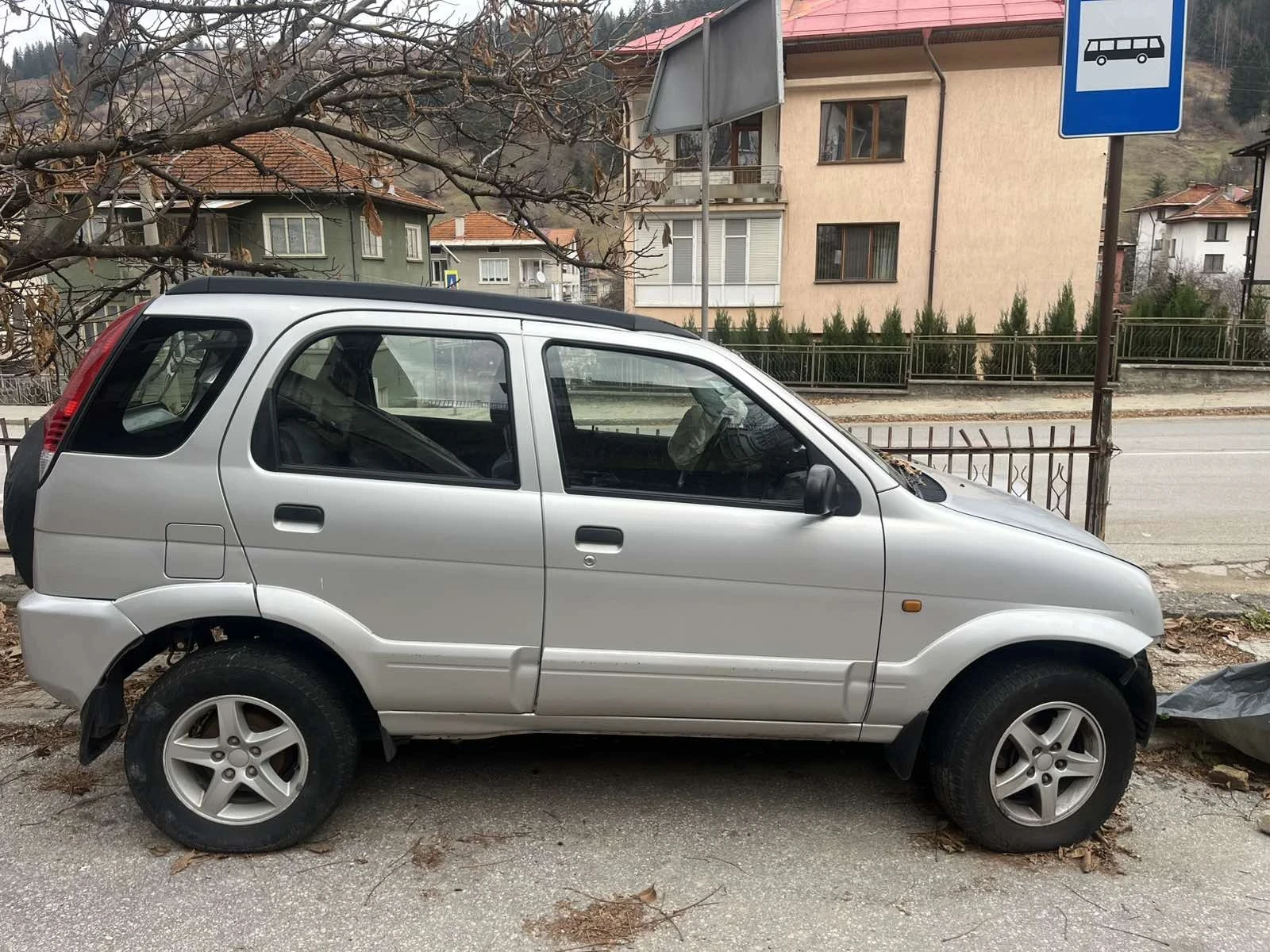 Daihatsu Terios  - изображение 5