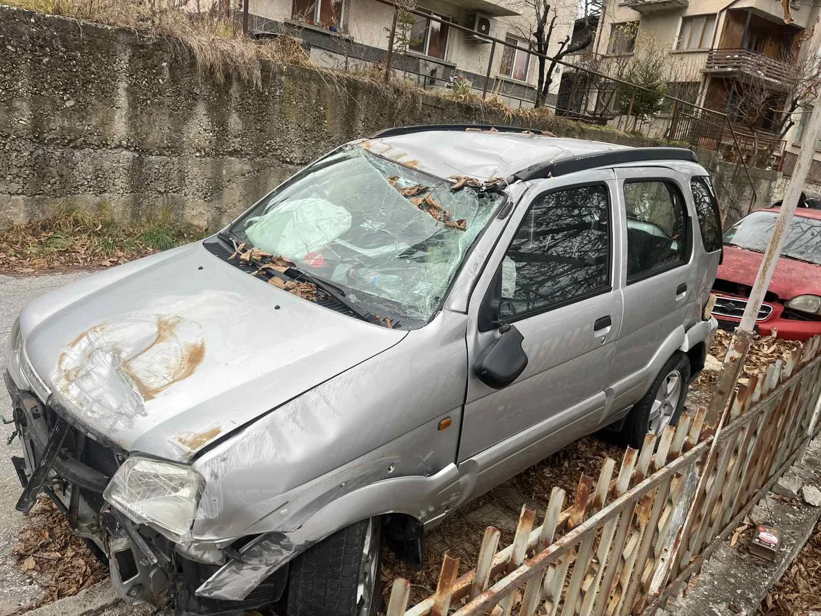 Daihatsu Terios  - изображение 2