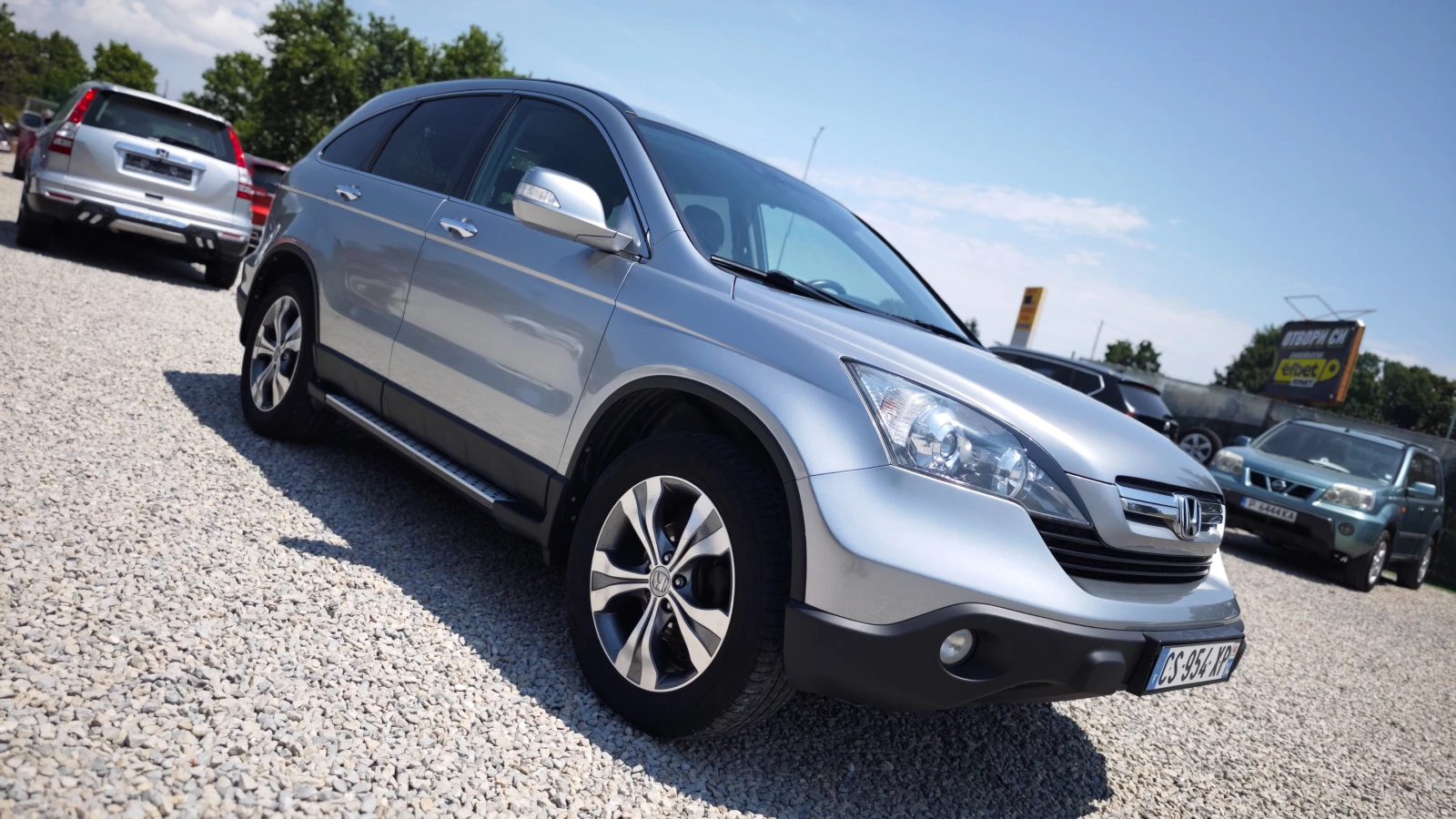 Honda Cr-v СПОЙЛЕР/СТЕПЕНКИ/EXECUTIVE/AEROPAKET/NAV/DVD/KAM - изображение 6