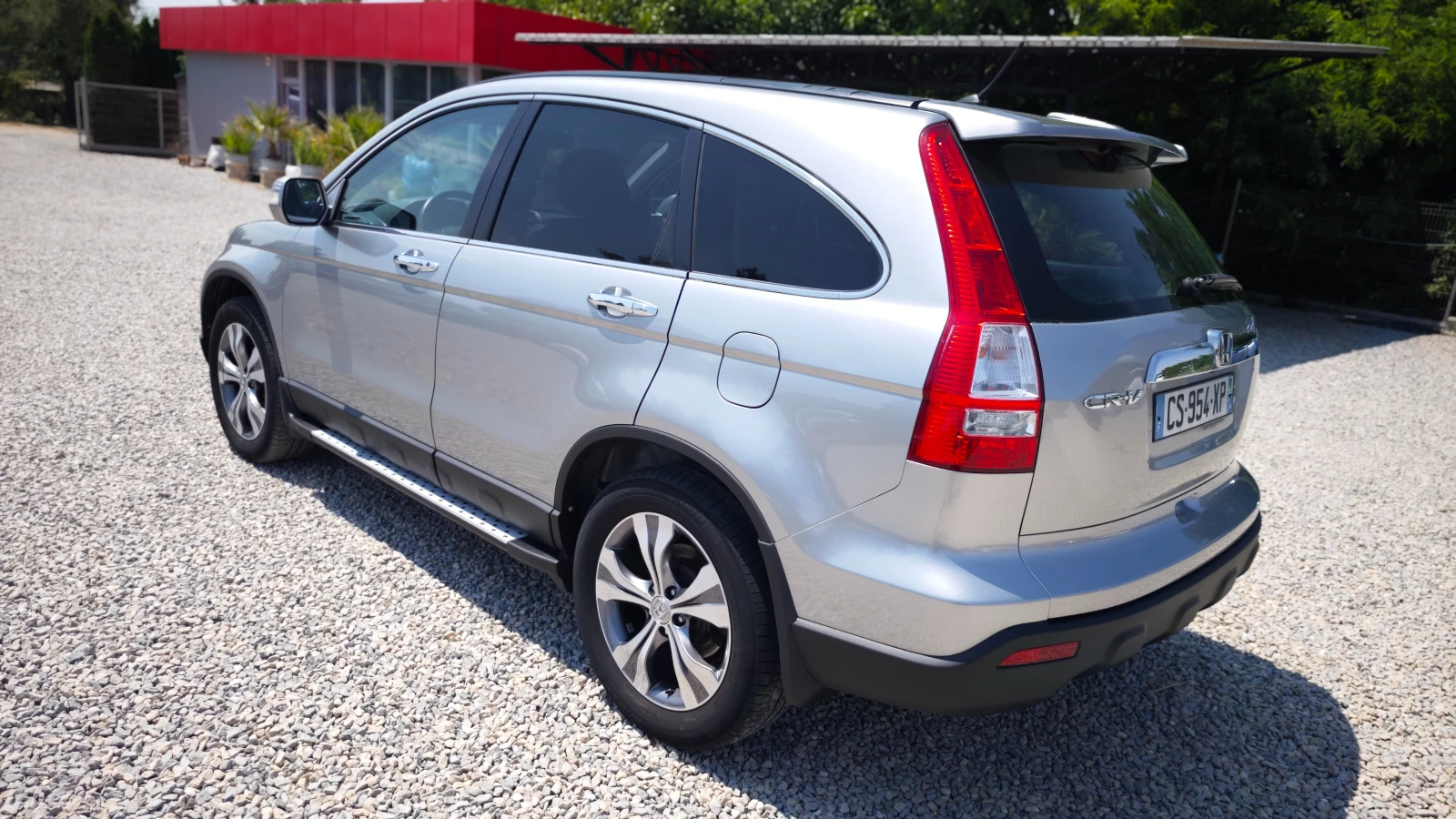 Honda Cr-v СПОЙЛЕР/СТЕПЕНКИ/EXECUTIVE/AEROPAKET/NAV/DVD/KAM - изображение 8